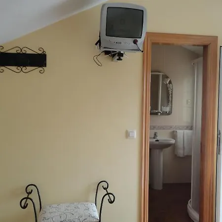 Casa Os Batans Guest House Vimianzo Room photo