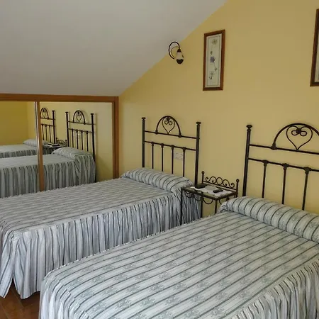 Casa Os Batans Guest House Vimianzo Room photo