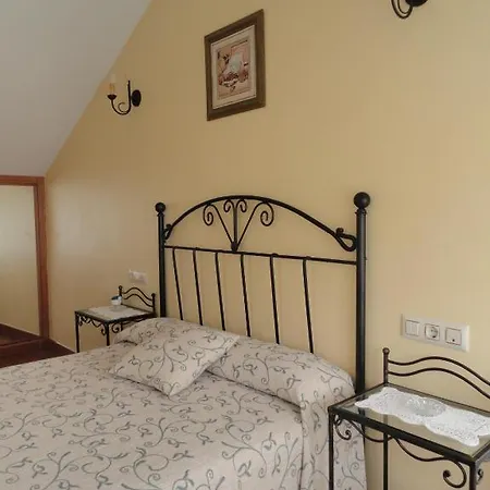 Casa Os Batans Guest House Vimianzo Room photo