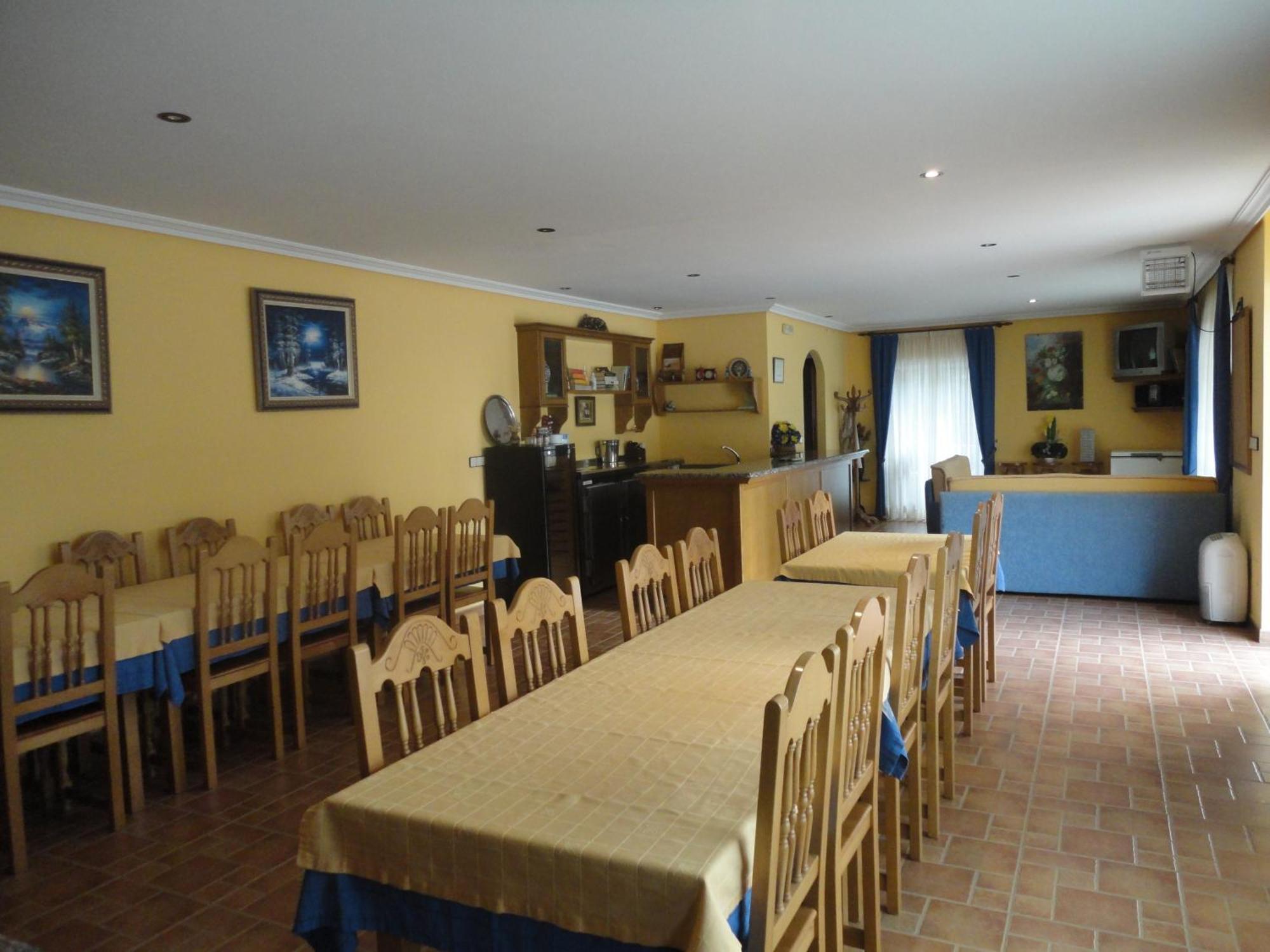 Casa Os Batans Séjour à la campagne *