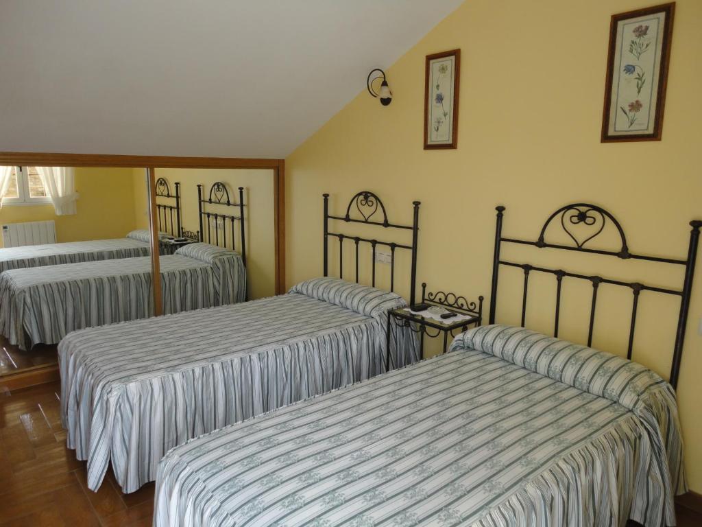 Casa Os Batans Séjour à la campagne *