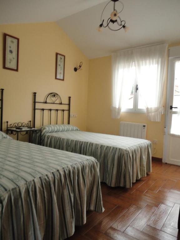 Séjour à la campagne Casa Os Batans *